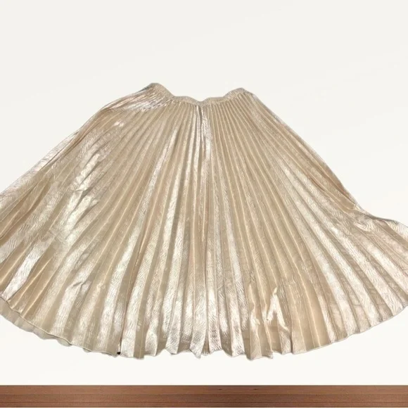 ✨Stunning!! ✨SUPER RARE Vintage 80s Jeanne Marc Plus Size Skirt - Main Image